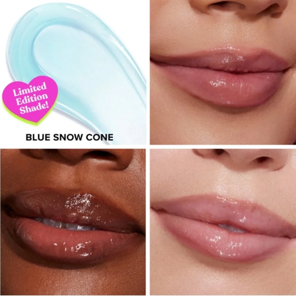 Too‎ Faced Kissing Jelly Glass